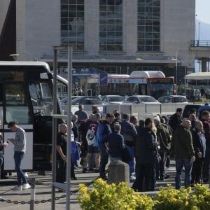 Napoli-Manchester, la Digos sventa una nuova aggressione ai tifosi inglesi