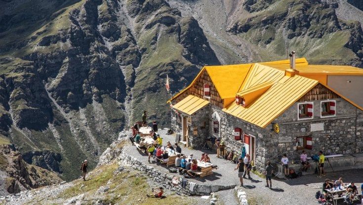 Il riscatto della montagna: con le vacanze di stranieri e lombardi l'estate ad alta quota è un successo