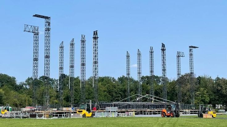 Parco di Monza chiuso e controlli sugli alberi, ma la festa per i fan di Bruce Springsteen non è in pericolo