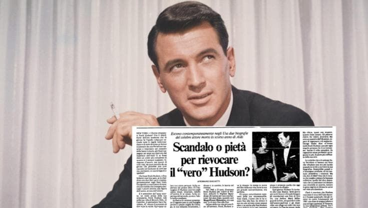 Che cosa ci racconta il vero Rock Hudson