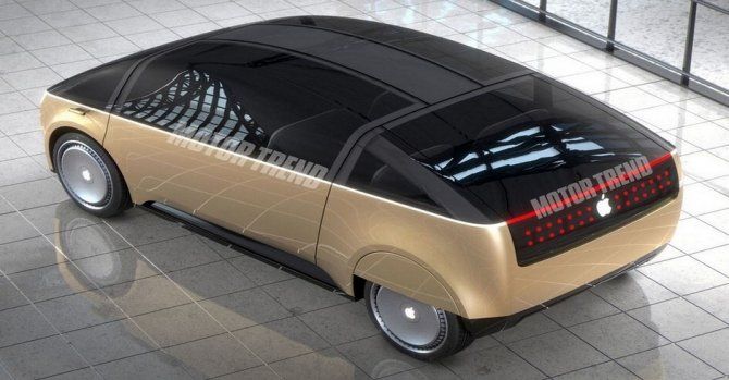 Apple Car, giù il velo? Quasi: secondo Motor Trend sarà così