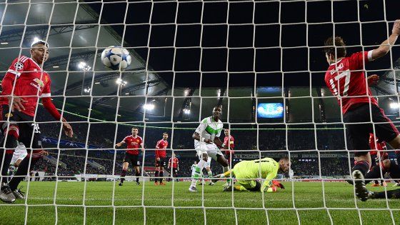 Champions league: il Wolfsburg elimina lo United, Real Madrid e Ronaldo da record