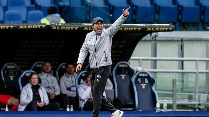 Le metamorfosi di Conte: il Napoli è una macchina ma è allarme per Neres