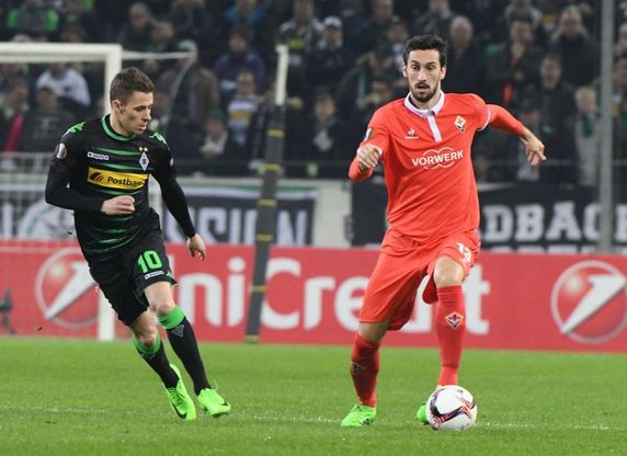 Fiorentina-Moenchengladbach, il film della partita
