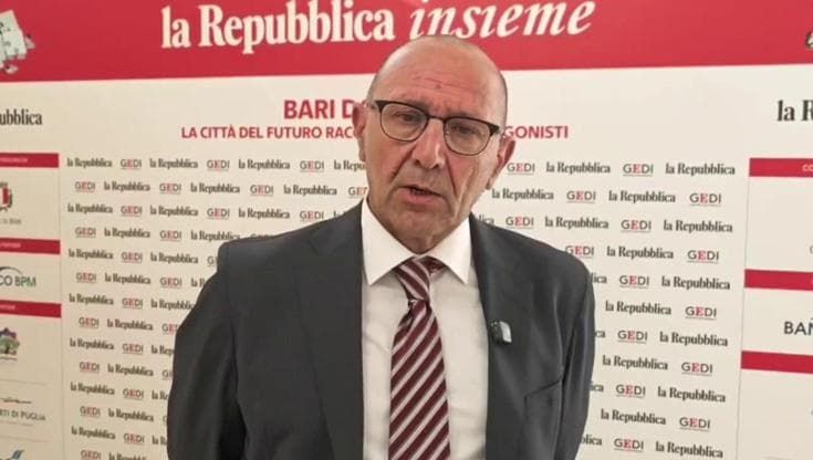Repubblica Insieme, Cataldo (Adisu): "Bari città a misura di studente"