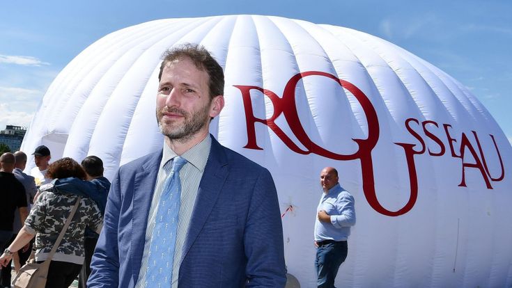 Il Rousseau del M5s: la piattaforma del mistero