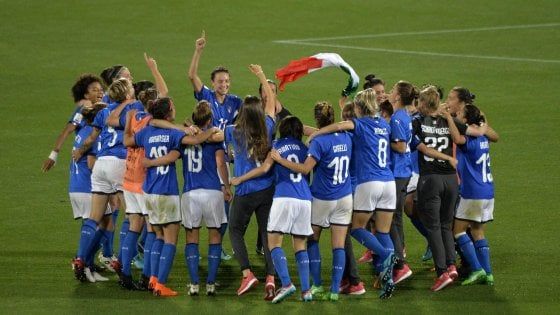 Nazionale donne, Bertolini: "Andare al Mondiale è un orgoglio, ma niente rivalsa sugli uomini" 