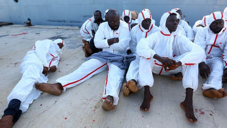 Un piano Marshall per l’Africa