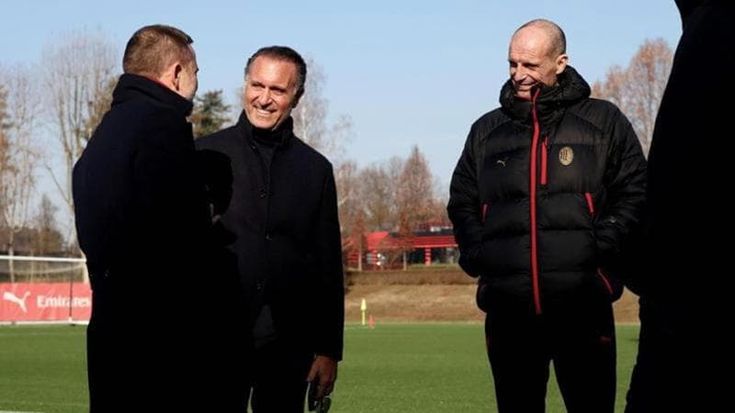 Milan, Cardinale in tribuna per il derby dopo la tavola rotonda con Trump