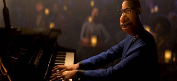 Festa di Roma, si parte a suon di jazz con 'Soul', il cartoon Pixar