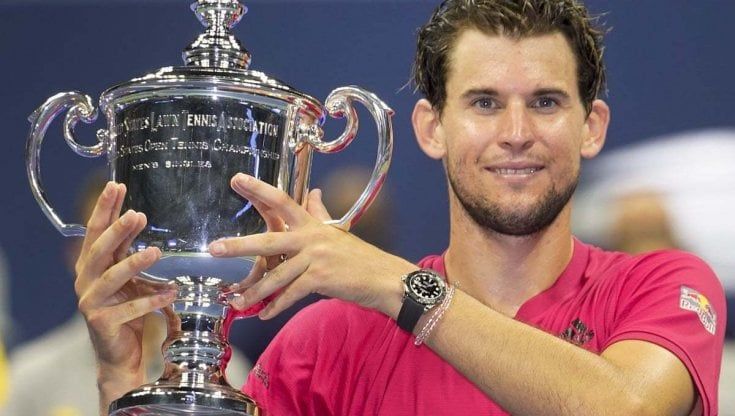 Us Open di tennis, Thiem e la finale del 2020 contro Zverev