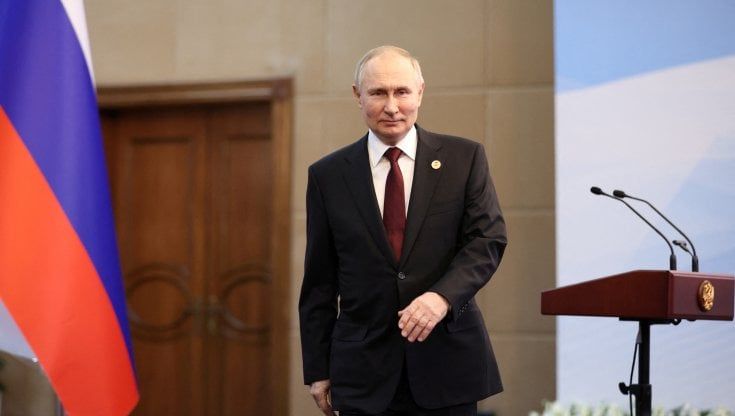 Ucraina, Putin: “Un accordo andrà trovato, ma ora la fiducia è quasi a zero”