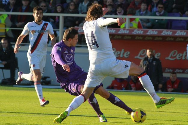 Fiorentina-Bologna, il film della partita