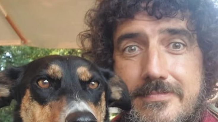 Andrea Rivera sui social: “Stop spettacoli, devo curare il cuore”. E poi: “Ma sta Roma non m’aiuta”
