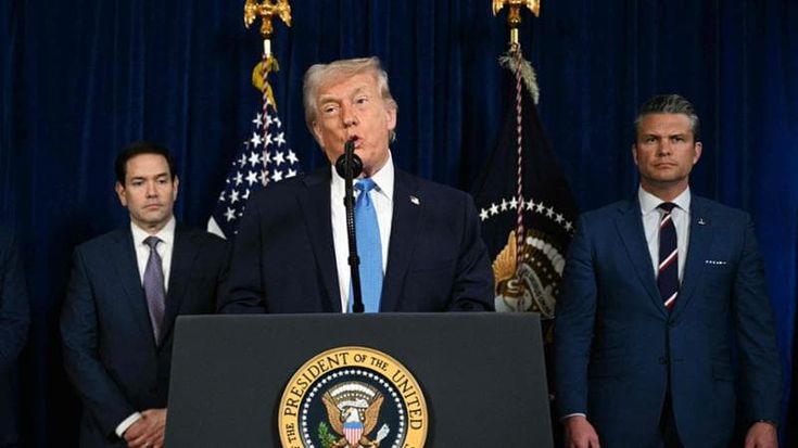 Trump: “Governeremo in Venezuela fino a che sarà necessario, ci riprendiamo i pozzi”