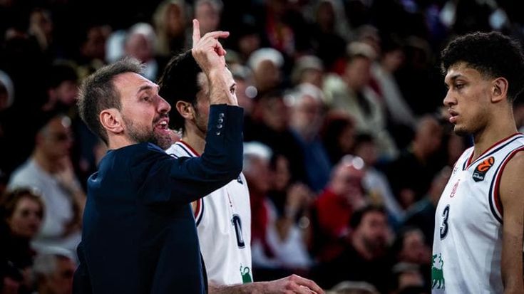 Armani, l’Europa resta un tabù. Il coach Poeta: “Pesa l’assenza di un play”