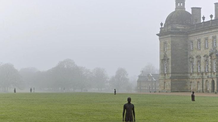 Antony Gormley. “Le guardie di ferro di Sua Maestà”