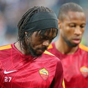 Roma, Gervinho: "Al 2015 chiedo scudetto e Coppa d&rsquo;Africa"