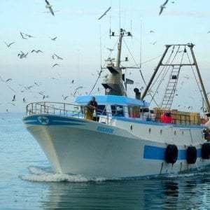 La Tunisia sequestra peschereccio di Marsala, equipaggio di tre persone a bordo