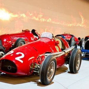Torino, la velocità nello sport: convegno al Museo dell'Auto