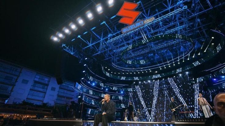 Suzuki auto ufficiale del Festival di Sanremo anche per l’edizione 2026