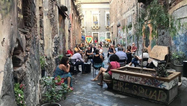 Catania, se la rinascita di una città passa dal cibo
