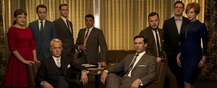 'Mad Men', torna una delle serie tv più amate: da luglio sarà su Amazon Prime Video