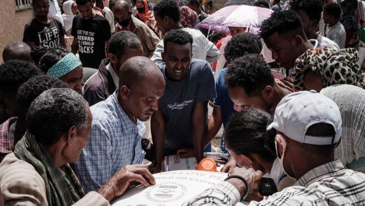 Tigray, i ribelli all'attacco contro l'esercito di Addis Abeba