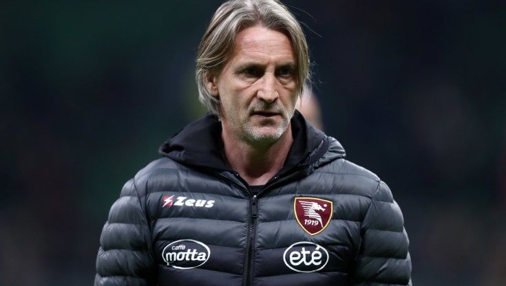 Salernitana, Nicola: "Non è ancora finita, possiamo salvarci"