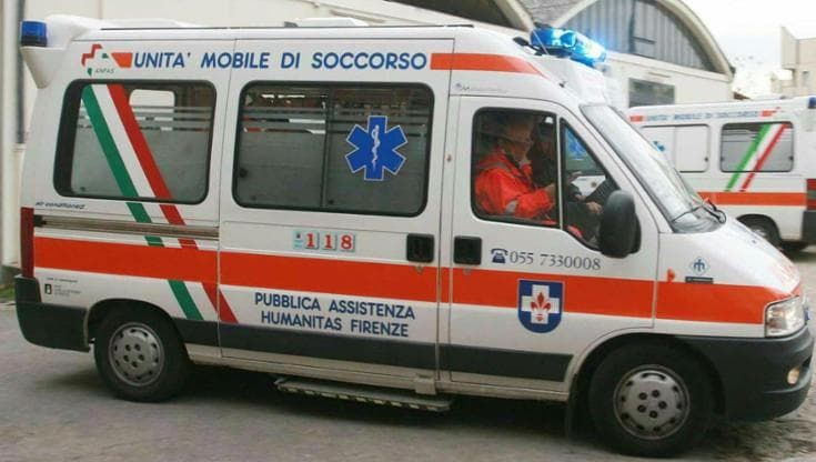 Firenze, incidente su Viadotto dell'Indiano: muore un pedone