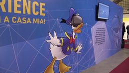 Lucca Comics, nei panni di Paperino: con la mostra immersiva entri a casa sua