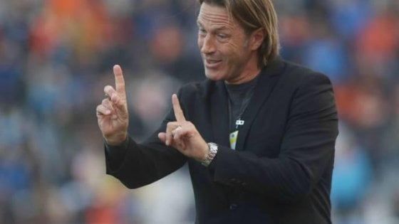 Serie B, Livorno: esonerato Tramezzani, torna Breda
