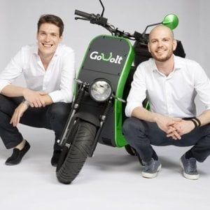 Scooter elettrico e design made in Italy: shared mobility targata GoVolt