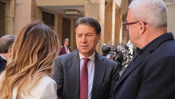 Riarmo, Conte: “Le piazze non finiscono qui, faremo altre iniziative, primo passo per l’alternativa”