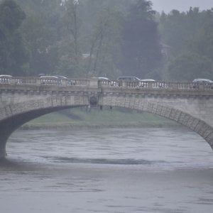 Sulle Alpi cuneesi in tre giorni sono caduti 150 millimetri di pioggia
