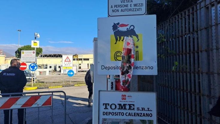 Calenzano, sabotaggio escluso: non è stato trovato esplosivo al deposito ora posto sotto sequestro