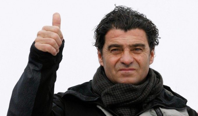 Alberto Tomba: "Innerhofer ha salvato l'Italia dello sci e ora &egrave; l'idolo delle donne"