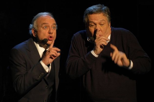 Cochi e Renato, la coppia perfetta della comicità italiana