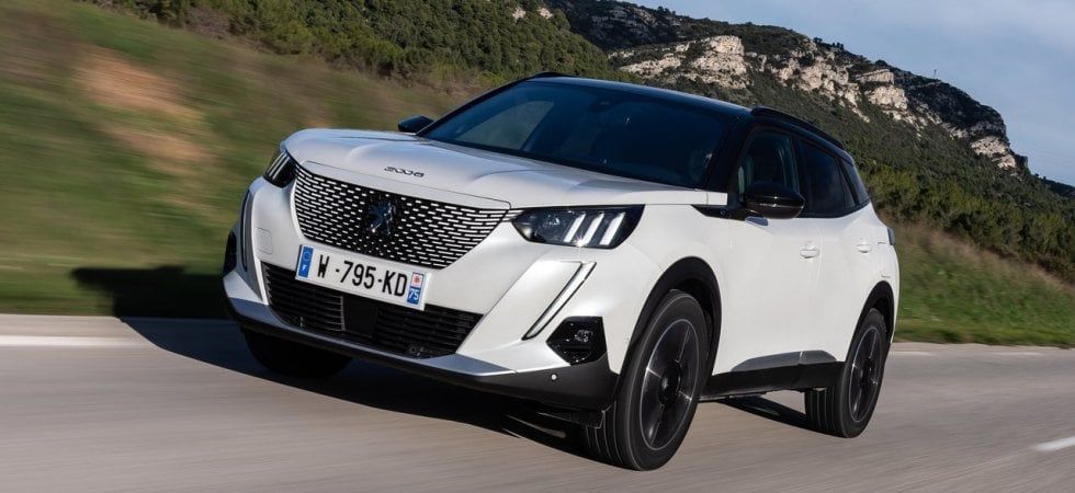 Colori Peugeot 2008 Suv Foto Gallery Esterni E Interni E Quale Colore Scegliere