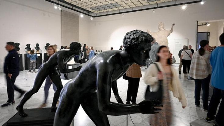 Domenica l’ingresso è libero in tutti i musei