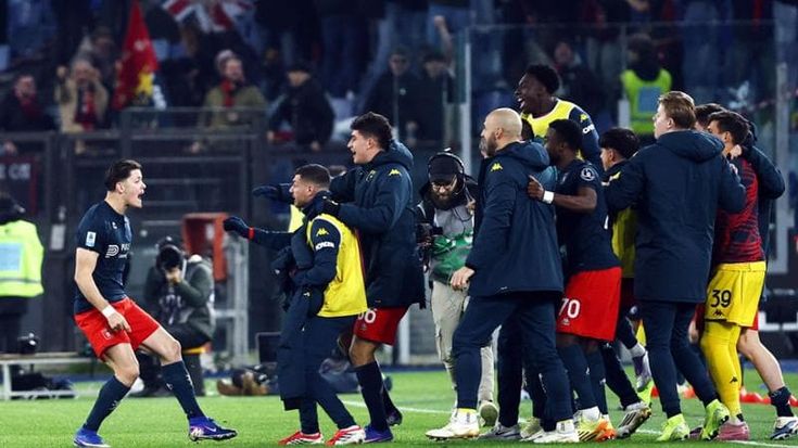 Genoa, grandi manovre. Accelerata su Ostigard. L’addio di Gronbaek
