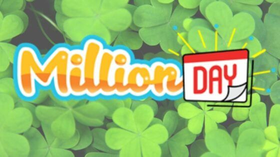 Million Day, l’estrazione delle 20:30 di sabato 5 settembre