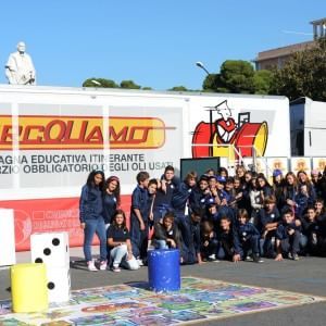 Inquinamento, a scuola per imparare a smaltire gli oli usati