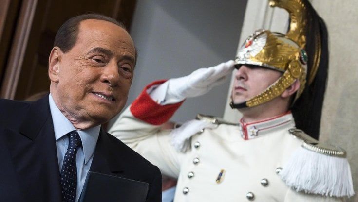 Il piano B(erlusconi)