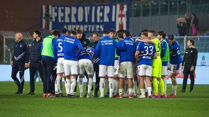 Sampdoria, serve personalità. Da Semplici ai giocatori il coraggio è fondamentale