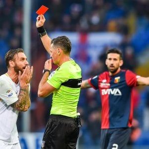 Caso De Rossi, quando il Var può essere utile