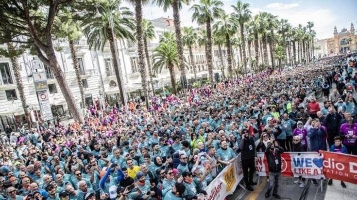 A Bari è già l’ora della Deejay Ten 2025: via alle iscrizioni della tappa. “La festa compie 20 anni”