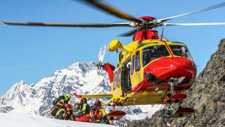 L'anno record del soccorso alpino in Piemonte: mai così tanti interventi
