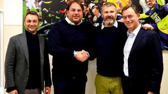 Nuovo Inizio guarda avanti: Faggiano firma fino al 2020