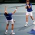 Tennis, Coppa Davis: Francia in finale, doppio Usa rinvia la festa della Croazia